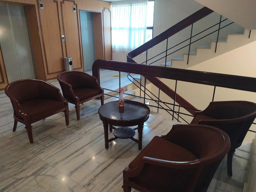 Hotel Ger manus Madurai