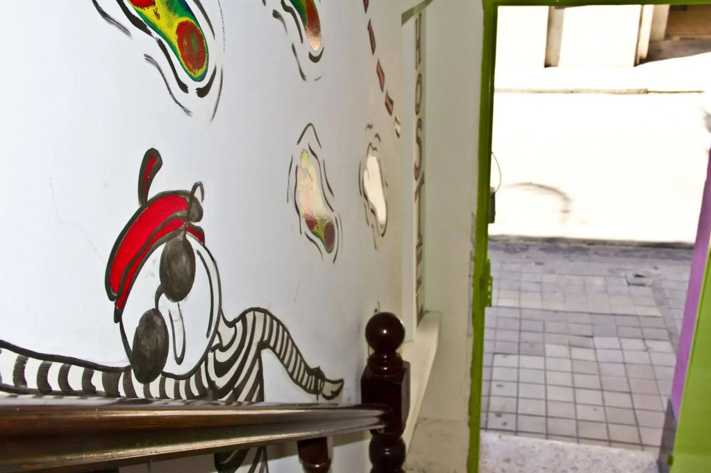 Link Cordoba Hostel