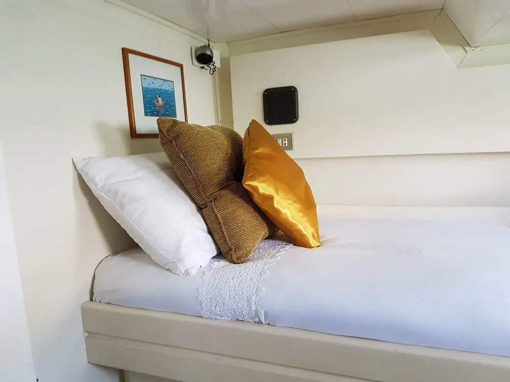 60ft Motor Yacht in Ocean Village Gibraltar