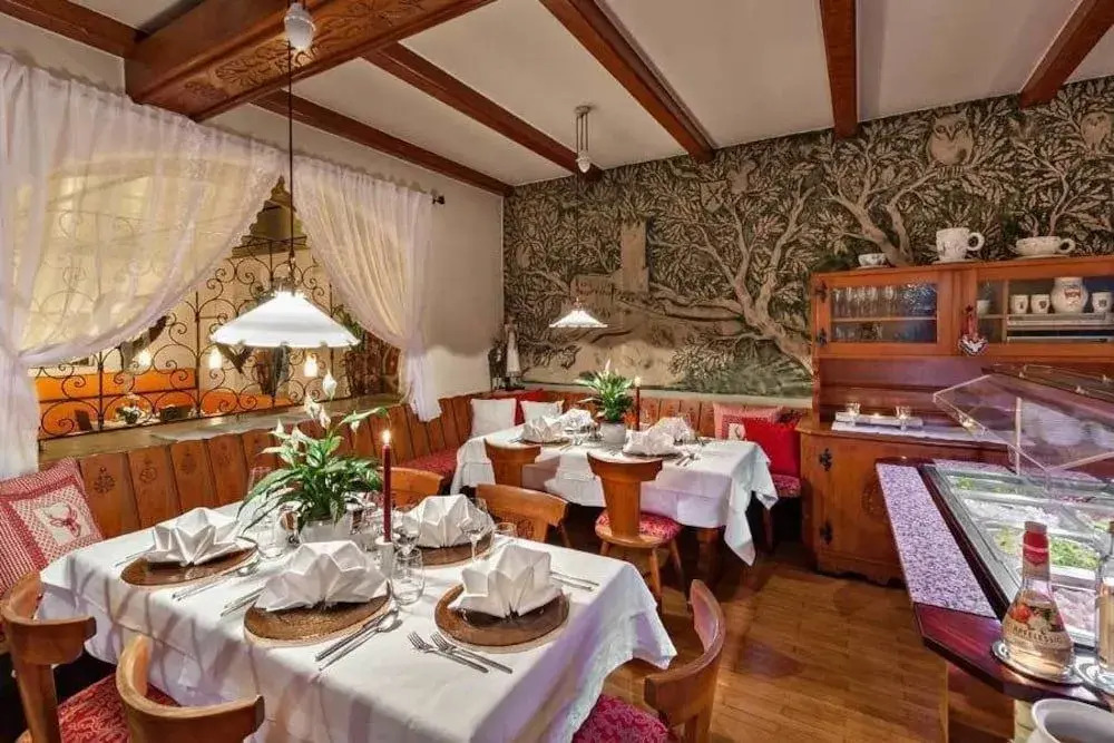 Genusshotel Goldene Rose