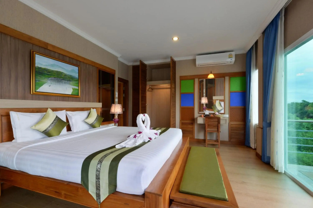 Princess River Kwai Hotel