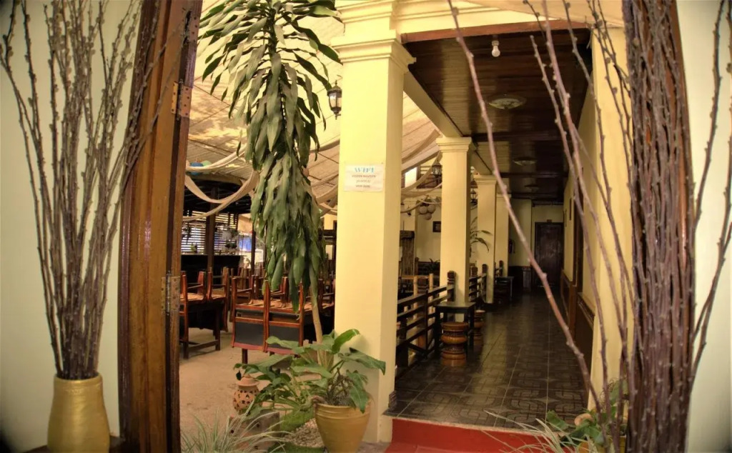 Visoun Namsok hotel
