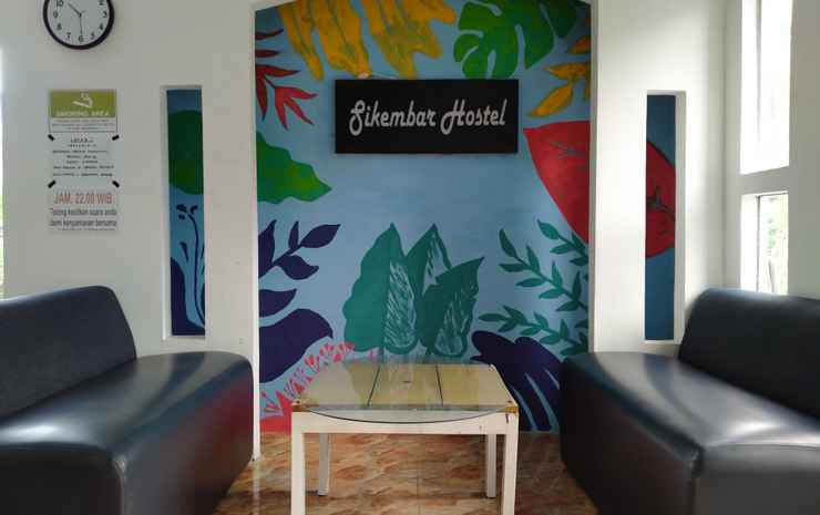 Sikembar Hostel Dieng