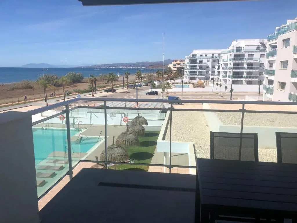 Apartamento 1º Línea de Playa - Duna Beach