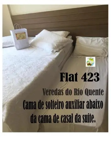 Flats - Veredas do Rio Quente
