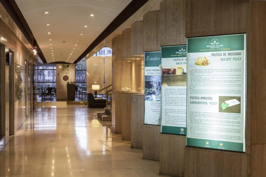 Bogota Plaza Hotel