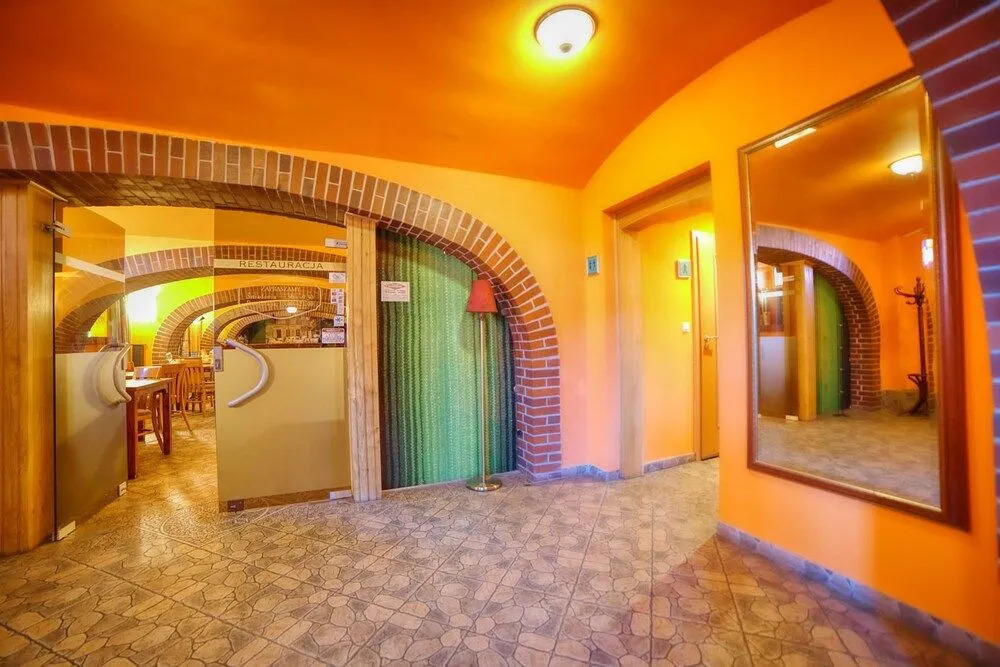 Hotel Polonia Racibórz
