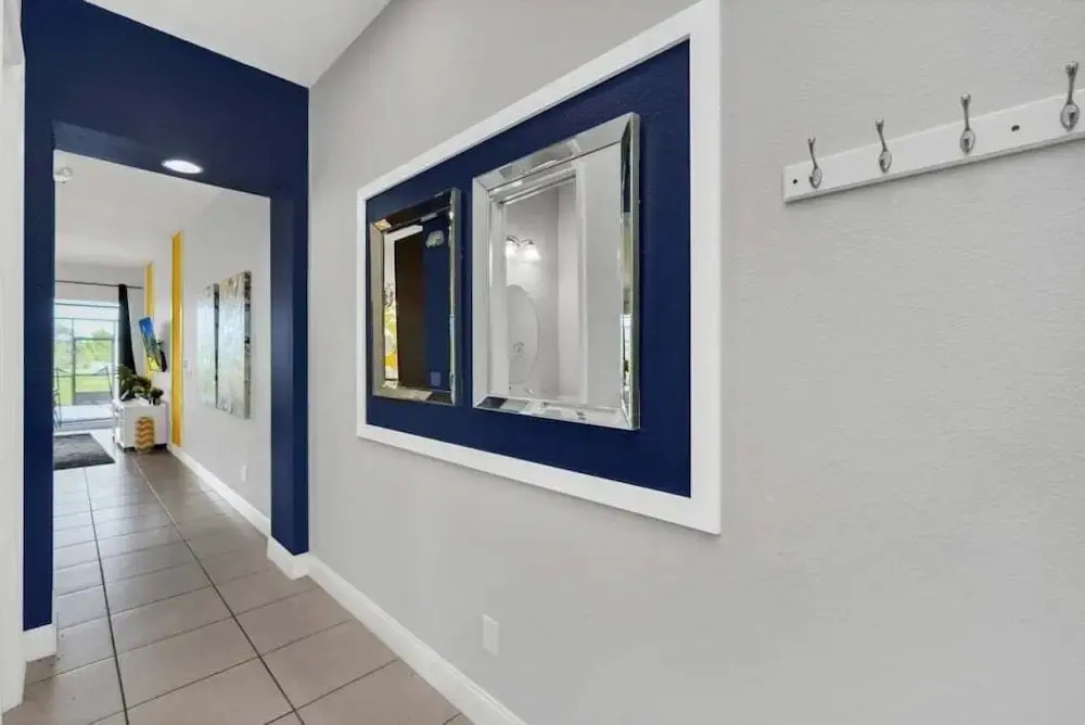 5 Bed Multiple Bunks Perfect For Kids With Pool! 5 Bedroom Townhouse