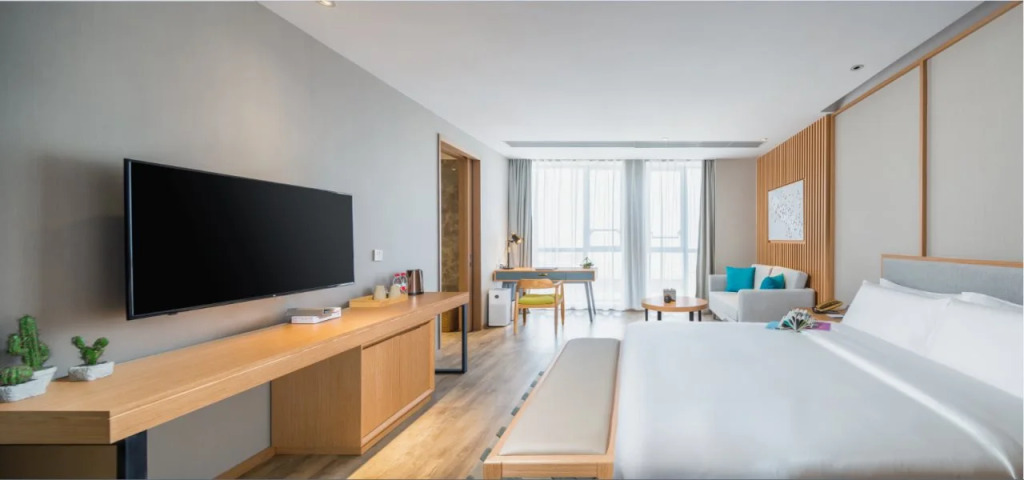 SuchTime Hotel Chongqing