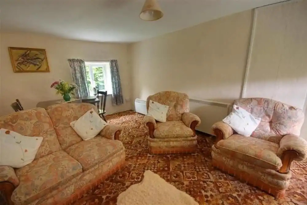 Archaic Holiday Home in Parracombe with Garden near Exmoor Zoo