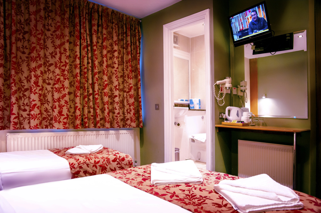 Westbury Hotel