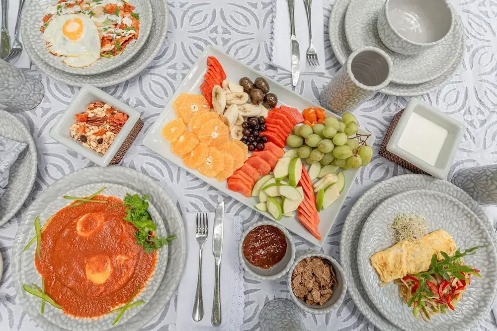 Anana Casa Cantarena Beachfront Meals Included