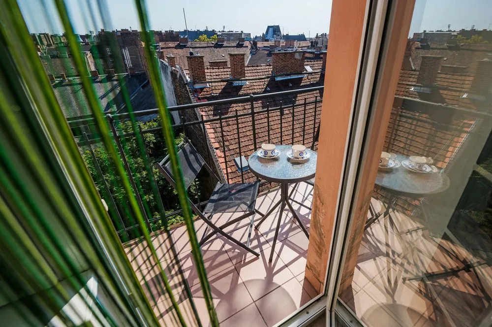 Blaha Nice View Apartment