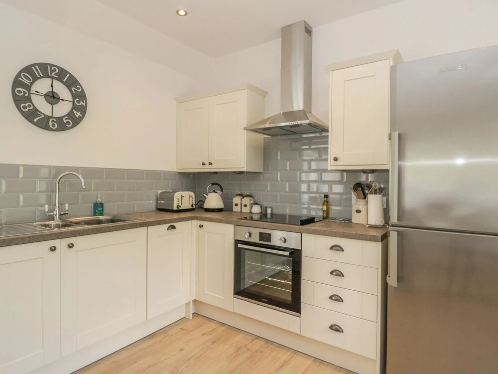 Railway Cottage, Blairgowrie