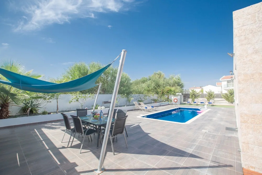 Protaras Holiday Villa Gd44