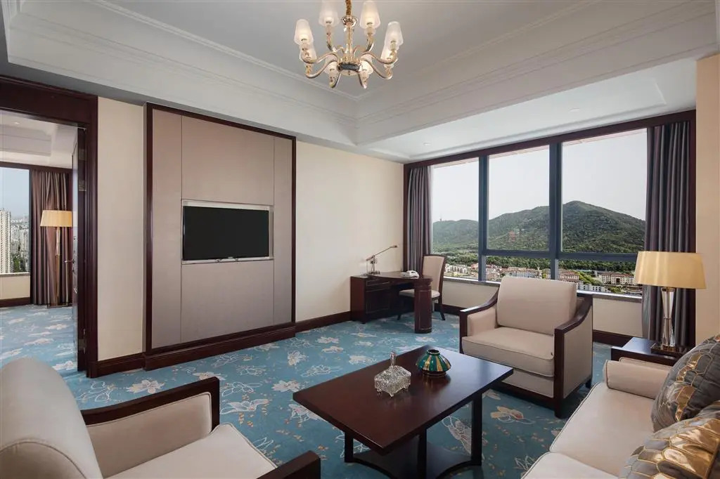 Wyndham Garden Wuxi Huishan