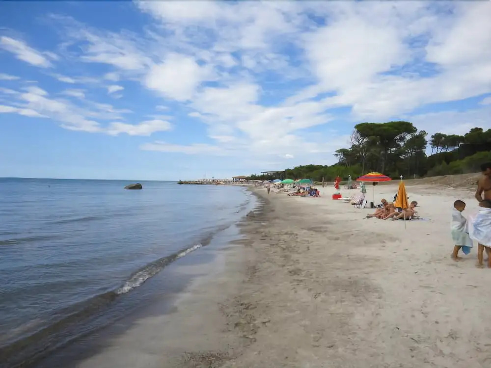 Mare degli Etruschi