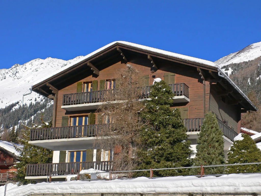 Les Roxes 5 - Three Bedroom
