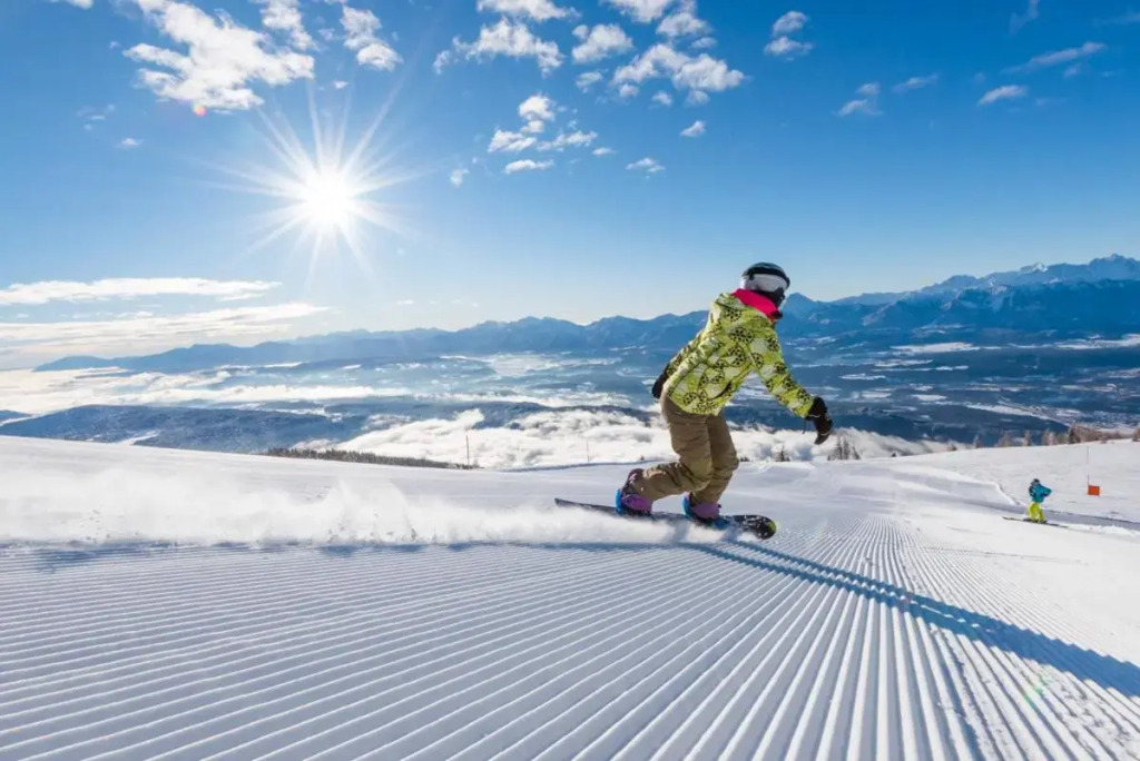 Ambiente Ferienapartments Warmbad Villach