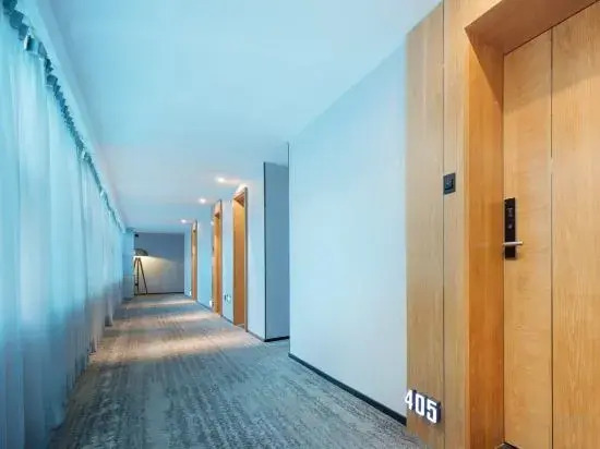 Yahao Garden Hotel Zhongshan Lihua Plaza Branch