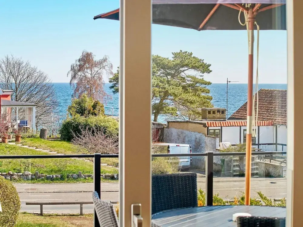 4 Star Holiday Home in Allinge