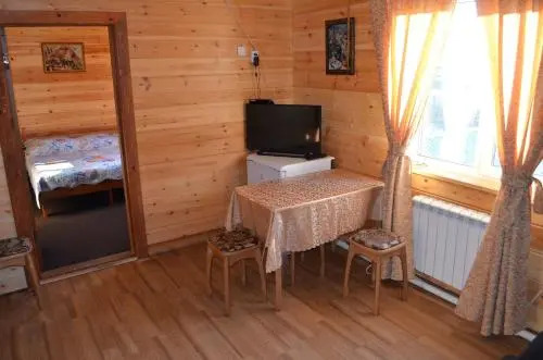 Goryachinsk, Guest House