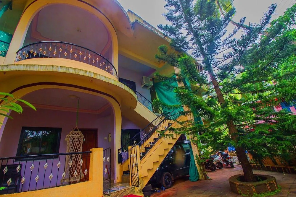 OYO 16770 Home Graceful 1bhk Morjim
