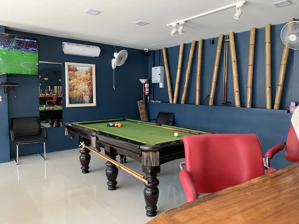 Pagoda Buakow Guesthouse