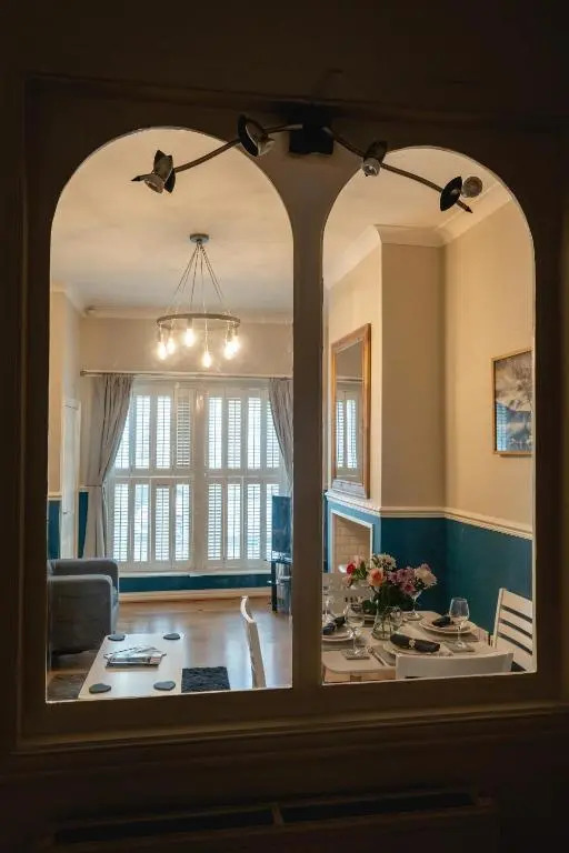 Blue Anchor House