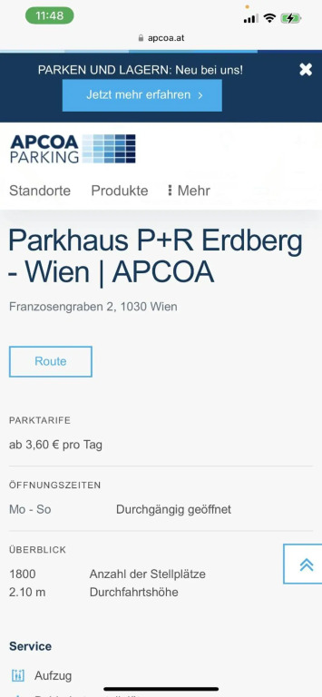 Ruhiges Dachgeschoß CityApartment im Zentrum Wiens