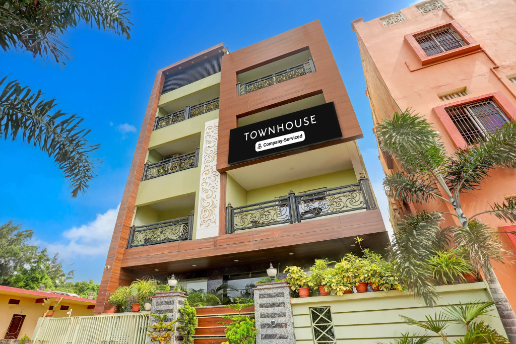 Super Townhouse Lighthouse Beach Formerly Neel Sagar