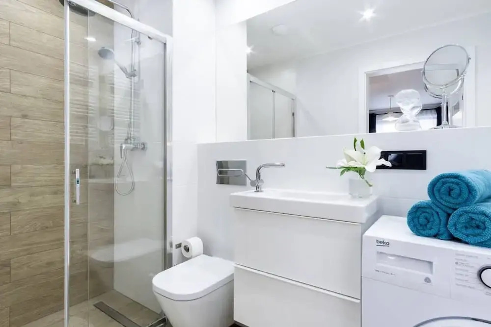 Modern Apartment Close to the Old Town