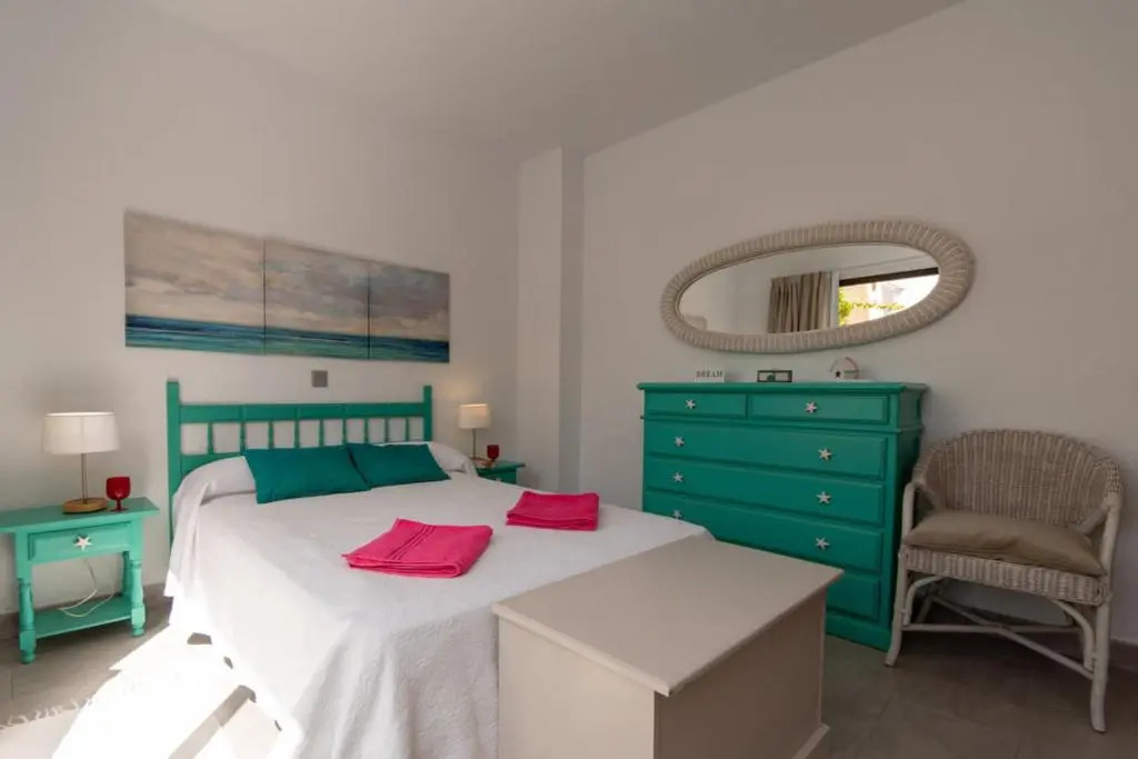 Mare Verde 104 - Two Bed with pool view and wifi internet