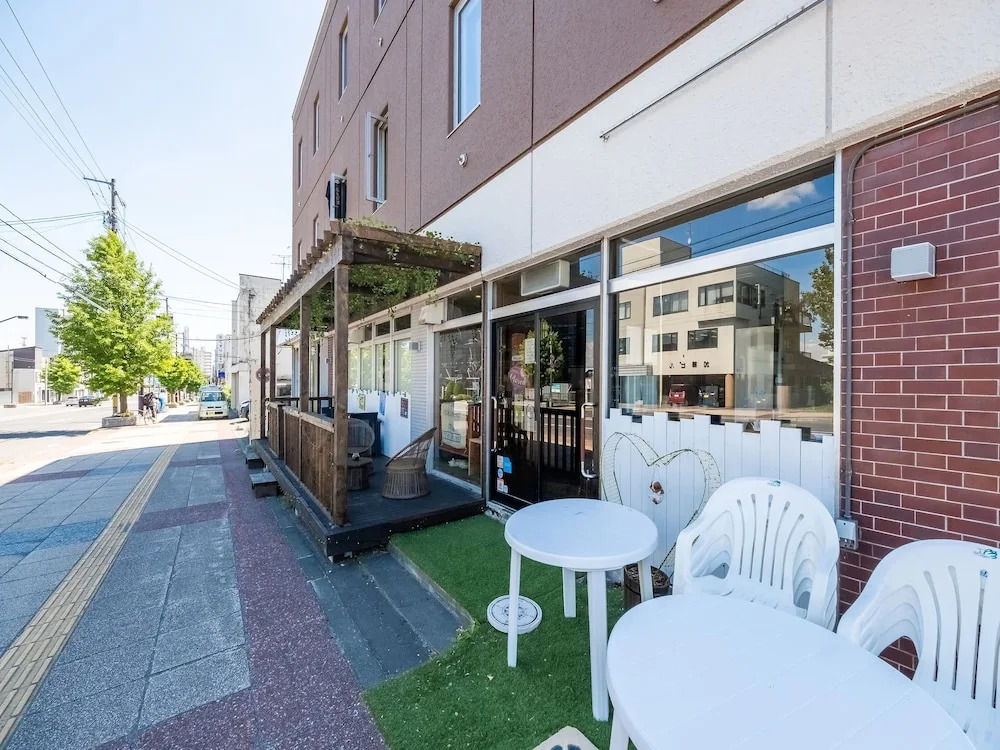 Tabist Diversity Hotel Sin Tokiwa Asahikawa
