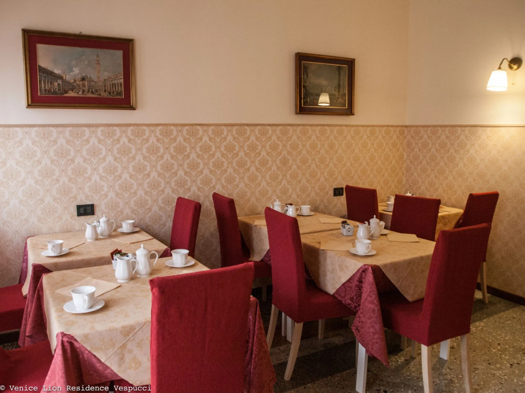 Venice Lion Residence Free Private Parking Easy Access Venice