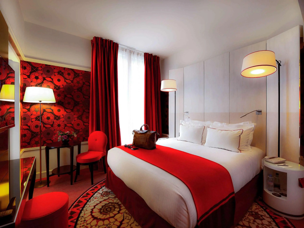 Carlton Hotel Lyon - MGallery Collection
