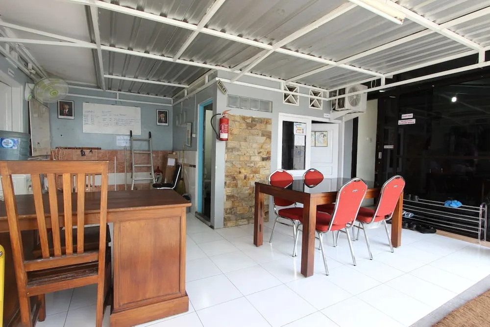 RedDoorz near Gejayan