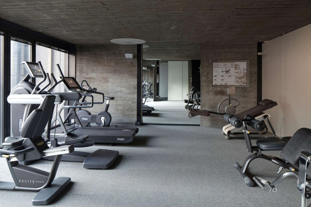 DUPARC Contemporary Suites