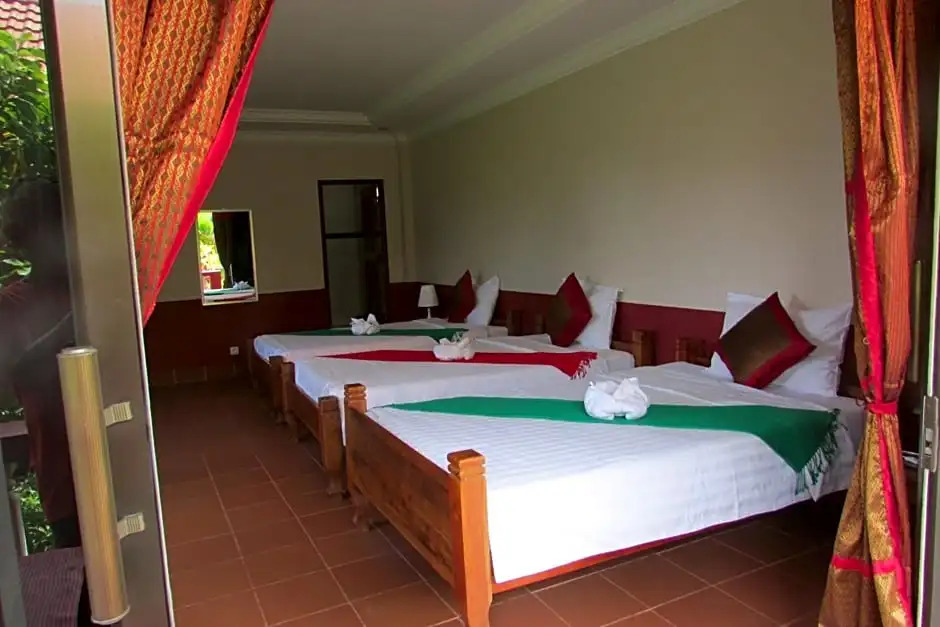 Phoumrumduol Bungalow