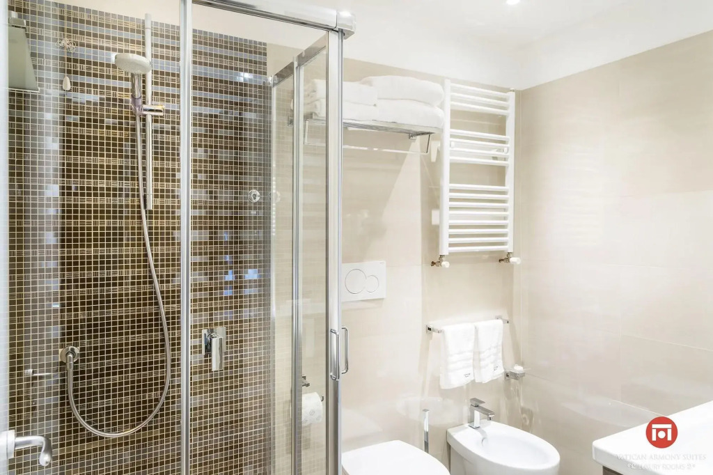 Rienzo Vatican Suites