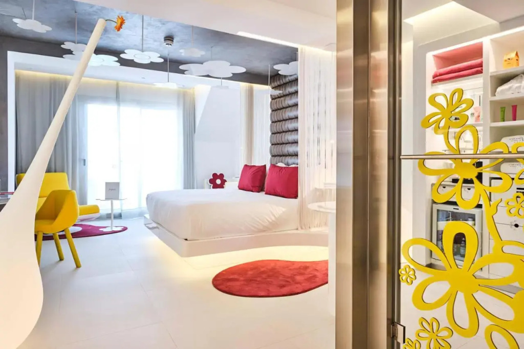 Five Flowers Hotel Formentera member of Meliá Collection