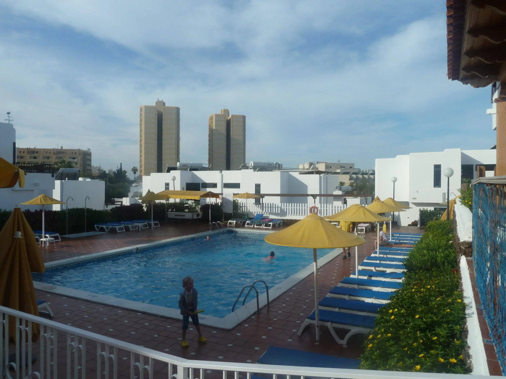 Paraiso del Sol