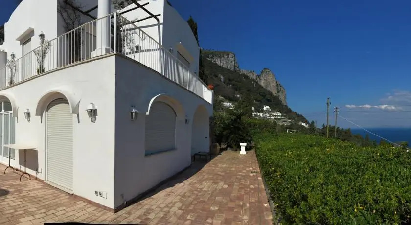 Capri Treasure