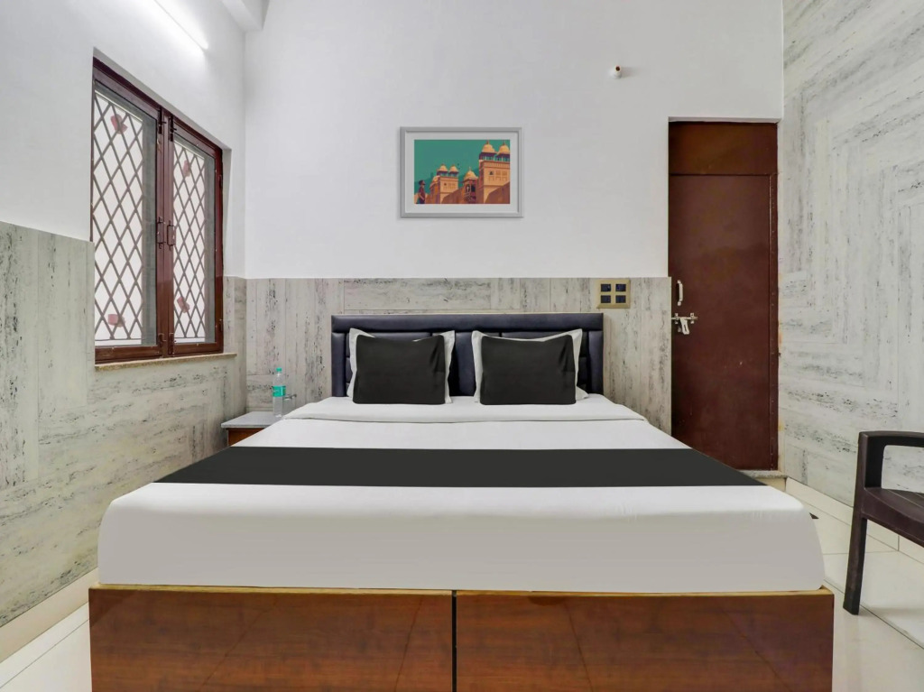 Hotel O Gp Homestay