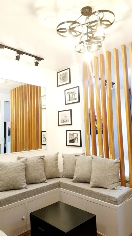 The Linear Makati Condo Stylish Interior