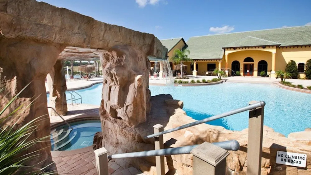 Paradise Palms Five-Bedroom townHouse 8965