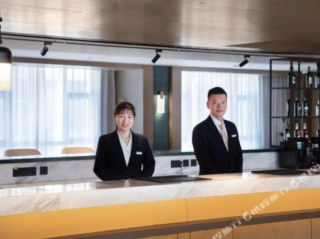 Zenos Hotels By Suning Shanghai International Tourism & Resorts Zone