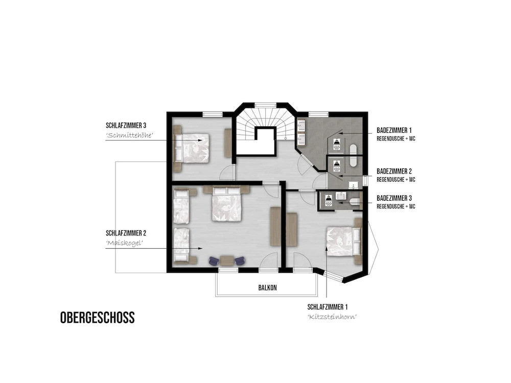 Opulent Holiday Home in Piesendorf with Sauna & Hot Tub
