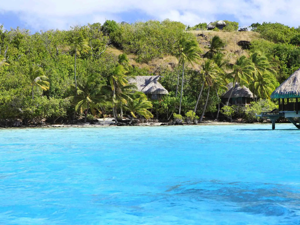 Sofitel Bora Bora Private Island