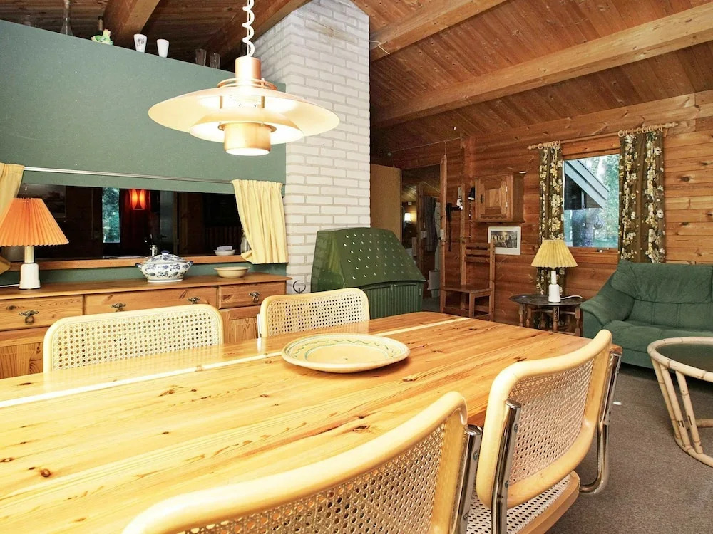 Charming Holiday Home in Ålbæk with Terrace